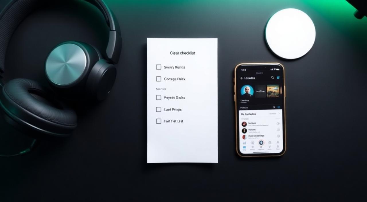 The Spotify for Artists Checklist Every Indie Should Run