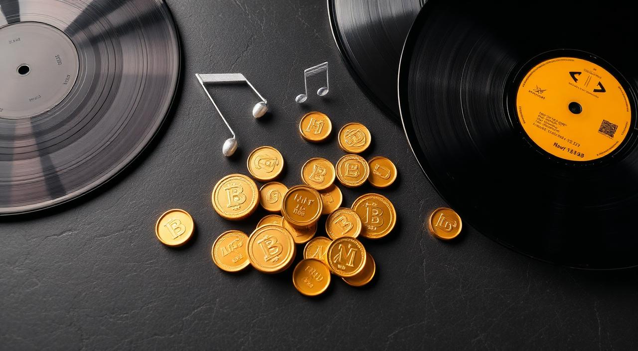Music Royalties Explained for Independent Artists
